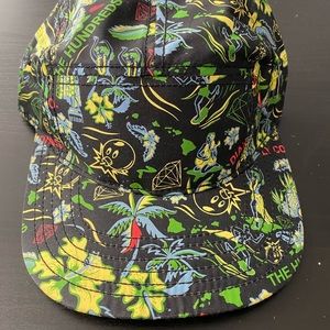 The Hundreds x Diamond Supply Co Collab Hat